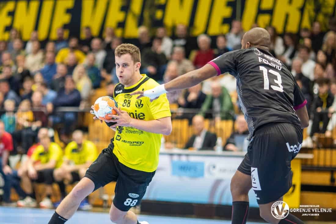 Nantes premočan nasprotnik za ose