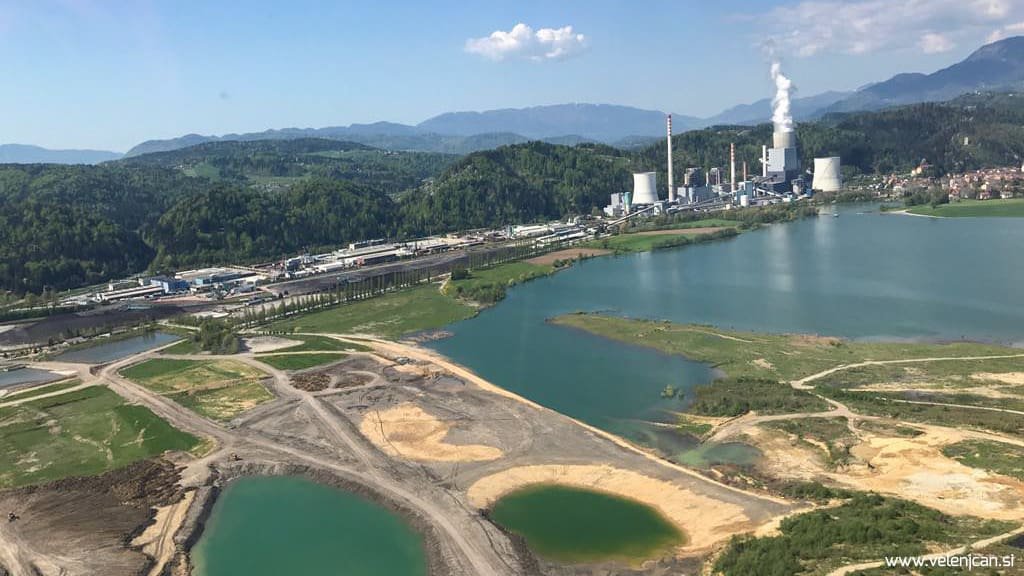 Konferenca »Razmislek o prihodnosti energetike v Šaleški dolini«