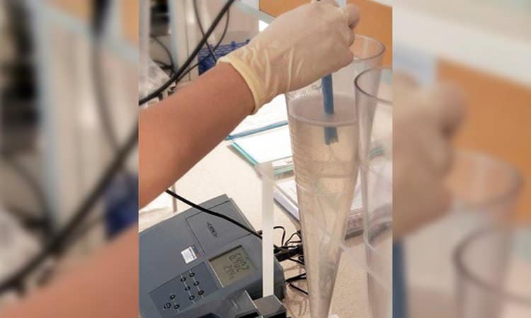 Medlaboratorijske primerjave za odpadne vode