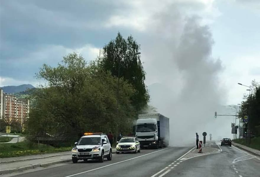 VIDEO: V Velenju se je pokadilo