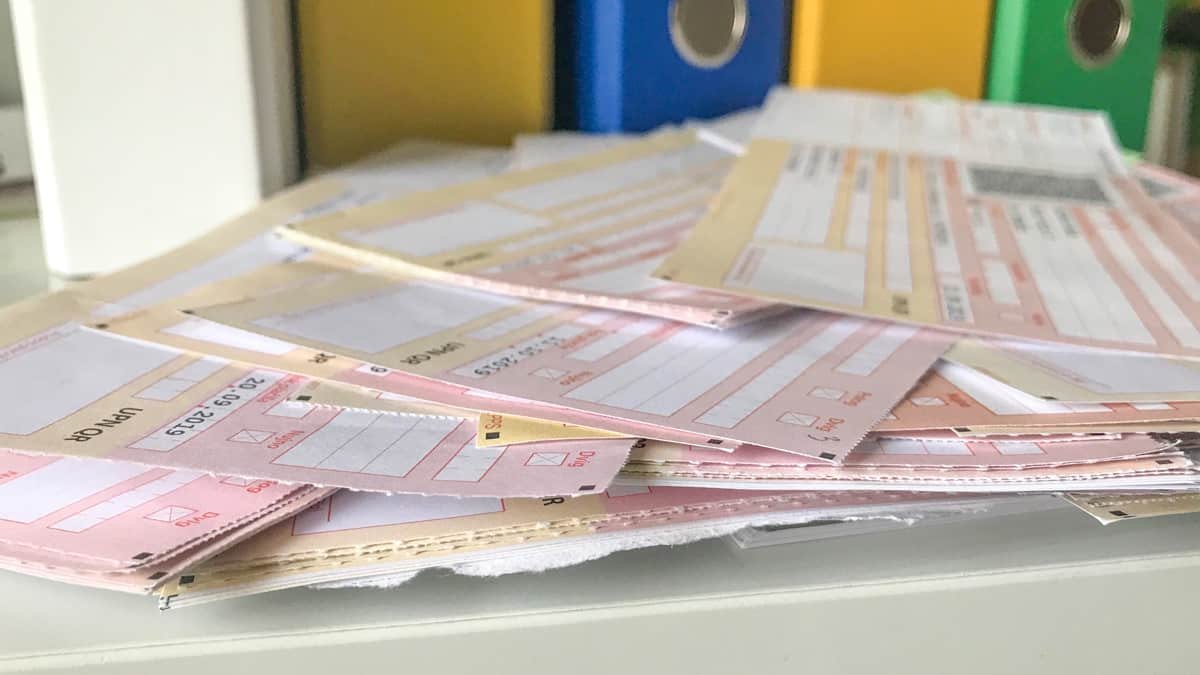 Lani v mestni blagajni vplačanih skoraj 250 tisoč plačilnih nalogov