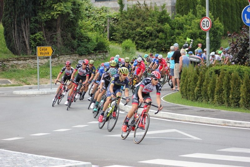 Jutri bodo v Velenju navijali za kolesarje na Dirki po Sloveniji