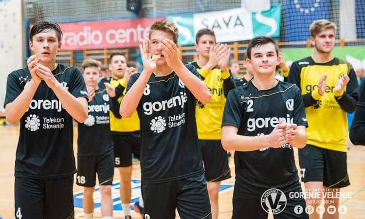 OSICE: Kadeti suvereni proti Dravi, v soboto v Rdeči dvorani proti Krki