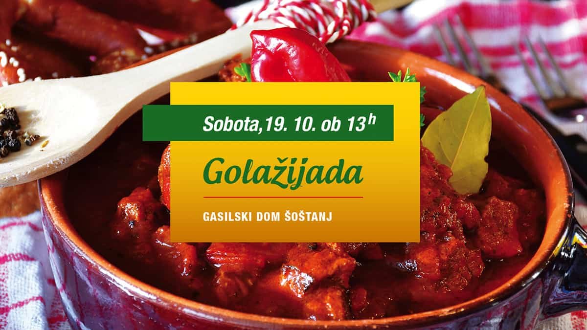 V Šoštanju se bodo pomerili v kuhanju golaža