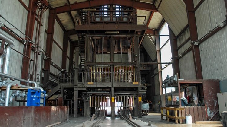 V Premogovniku Velenje uspešno izvedli letni pregled izvoznega stroja