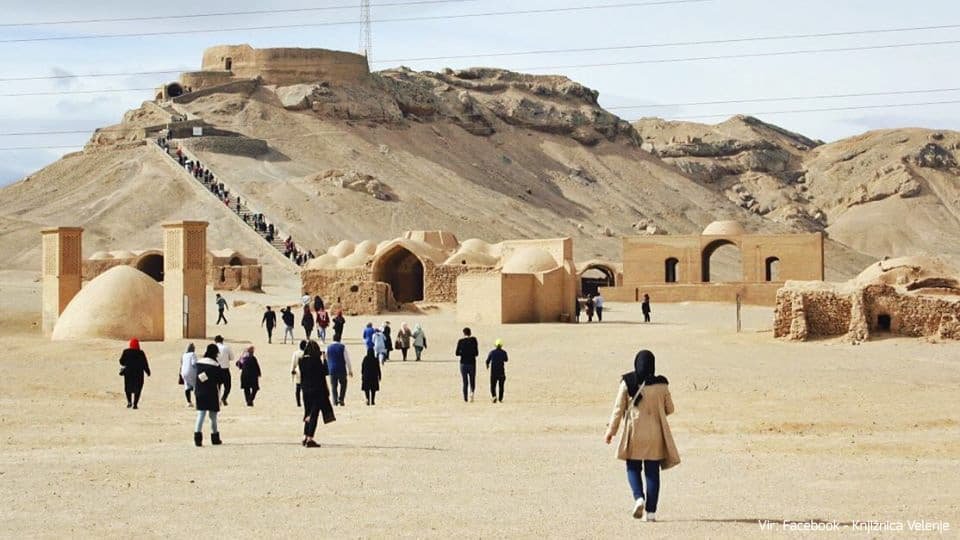 Spoznajte Iran kot eno najvarnejših držav na svetu