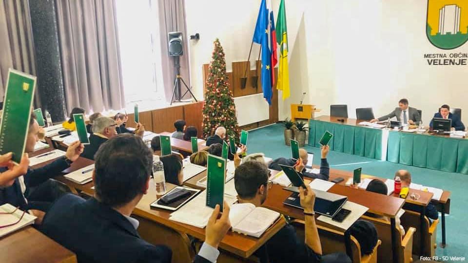 Občinski svet uspešno sklenil oktobrsko sejo