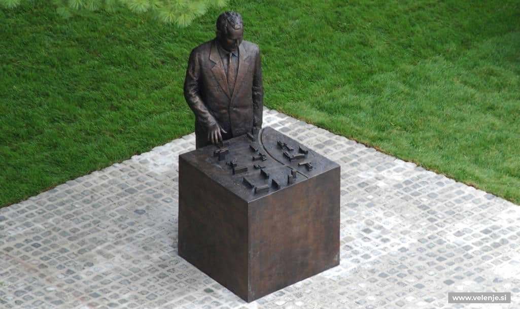 30. december, rojstni dan očeta sodobnega Velenja