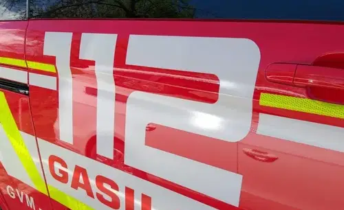 V požaru v dijaškem domu v Ljubljani 11 poškodovanih