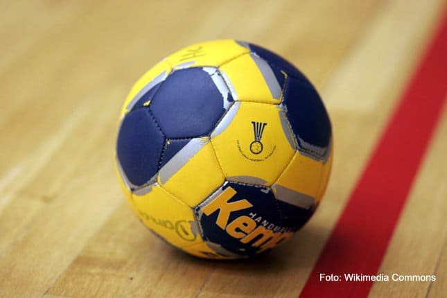 FOTO: V četrtek, 18. maja, je potekalo področno tekmovanje v rokometu za mlajše deklice