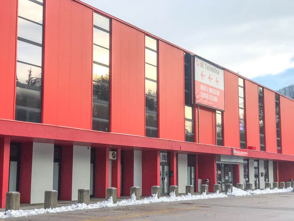 Testiranje z antigenskimi testi od jutri v Rdeči dvorani Velenje in priprave na cepljenje