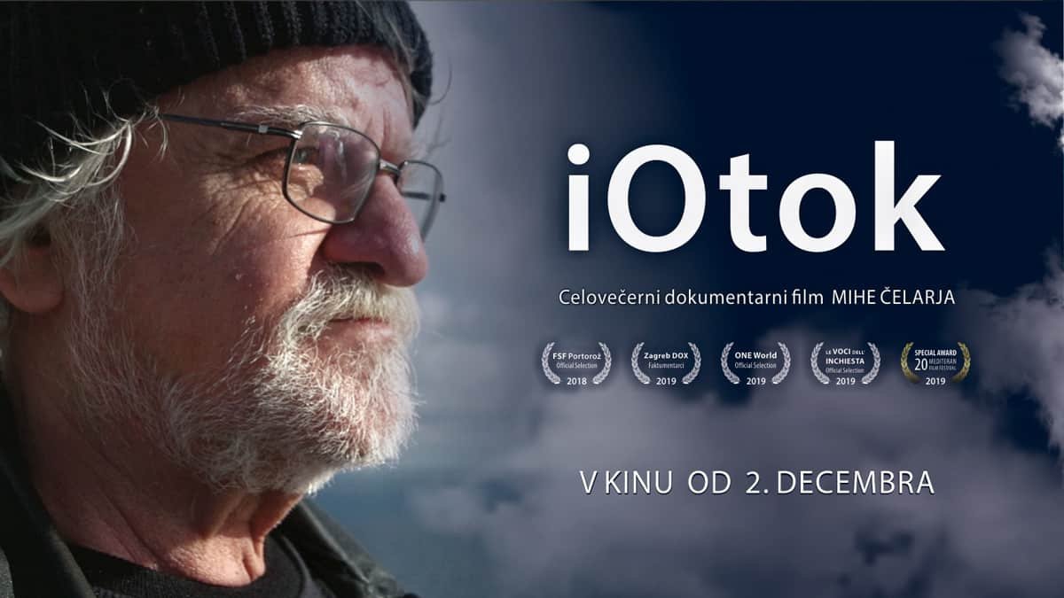 Premiera filma iOtok in srečanje z Matetom Dolencem v Velenju