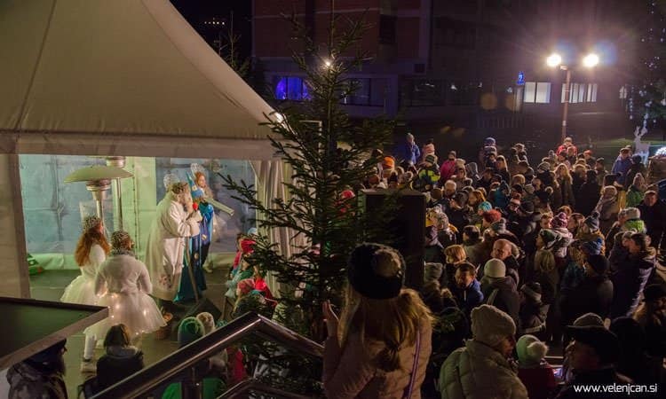 Kaj se v nedeljo 17. 12., dogaja v Velenju in okolici?