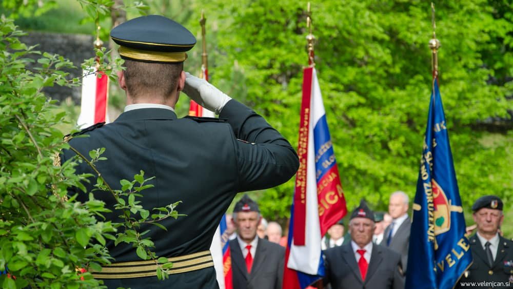 Podžupan bo jutri nagovoril predstavnike Zveze združenj borcev za vrednote NOB