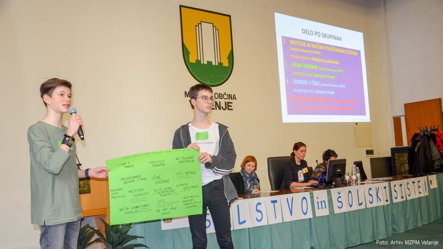 V petek bo zasedal 29. regijski otroški parlament