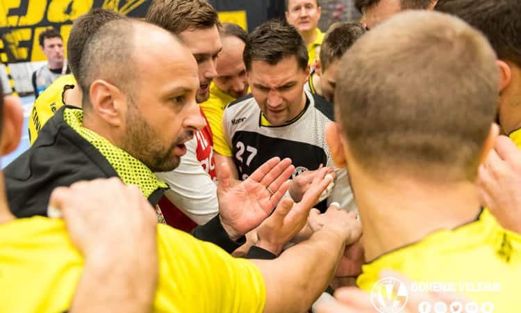 Po tritedenskem premoru "ose" gostujejo na Gorenjskem