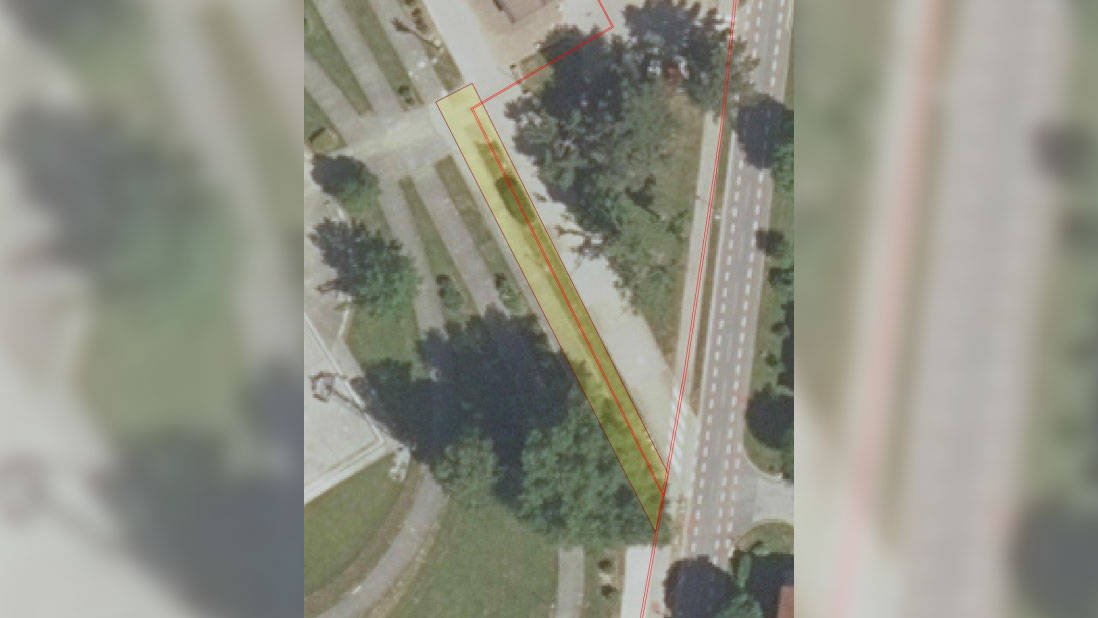 Vzdrževalna dela distribucijskega sistema toplote na območju Sončnega parka