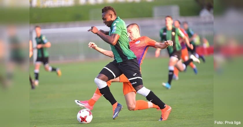 Rudar do druge zaporedne zmage