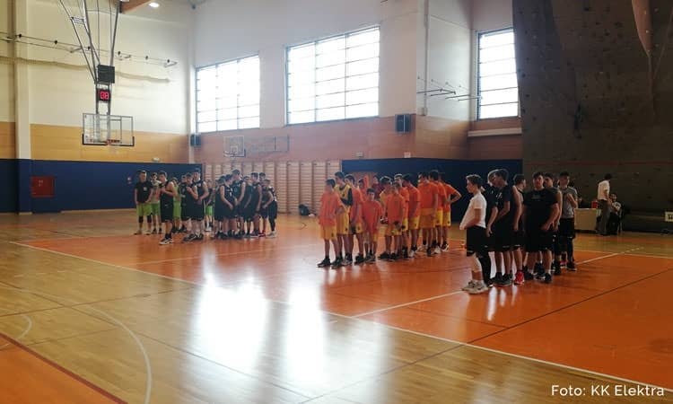 Nov fantastičen uspeh košarkarjev OŠ Karla Destovnika Kajuha