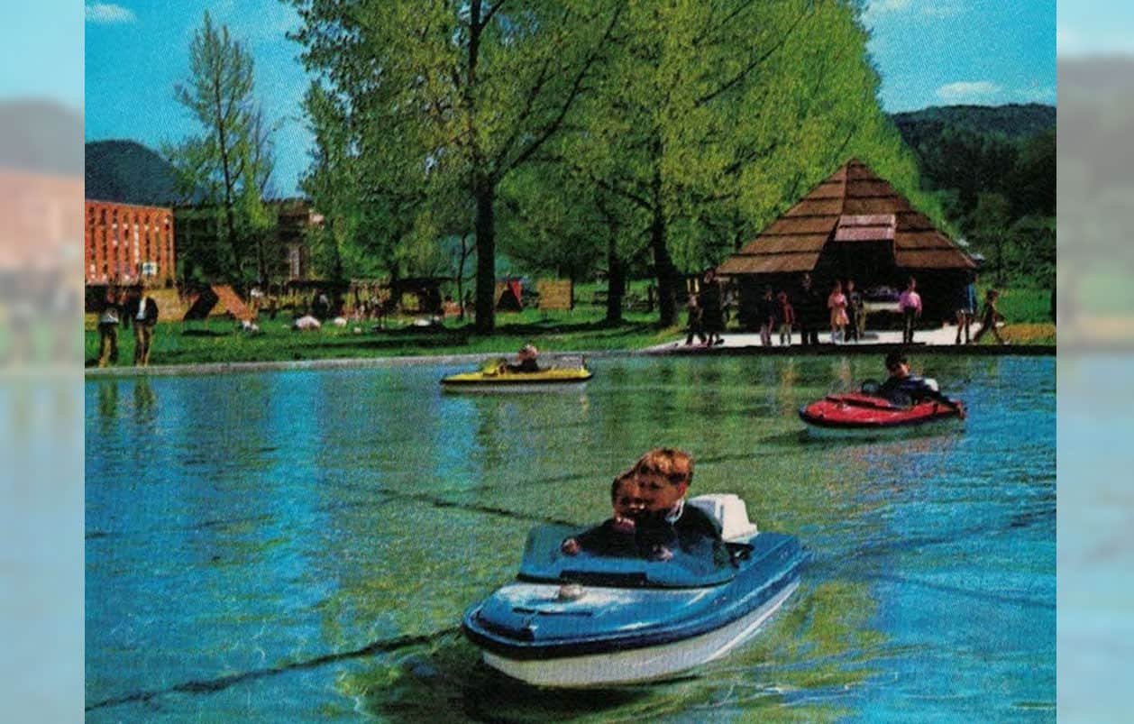 Čolnički se vračajo na Mestno otroško igrišče