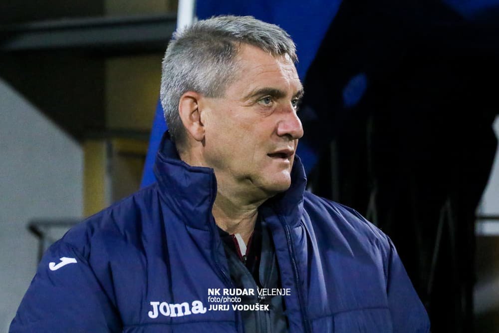 Marijan Pušnik zapustil trenerski položaj, odslej športni direktor