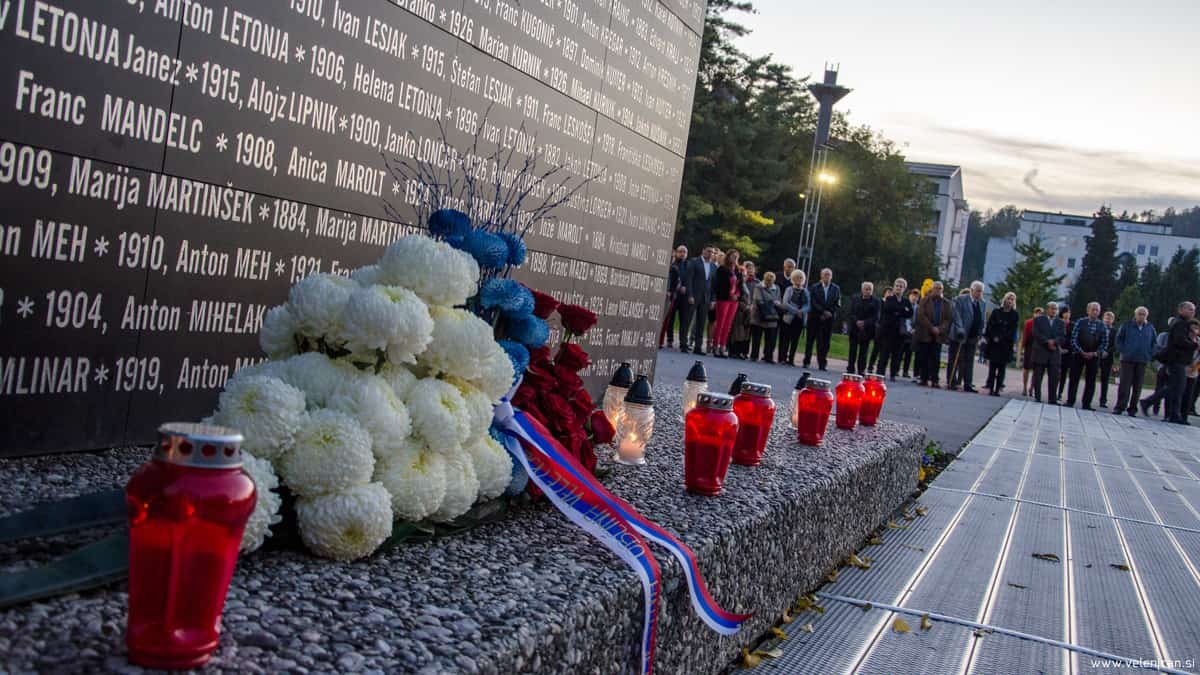 Položili bodo venec v spomin padlim borcem