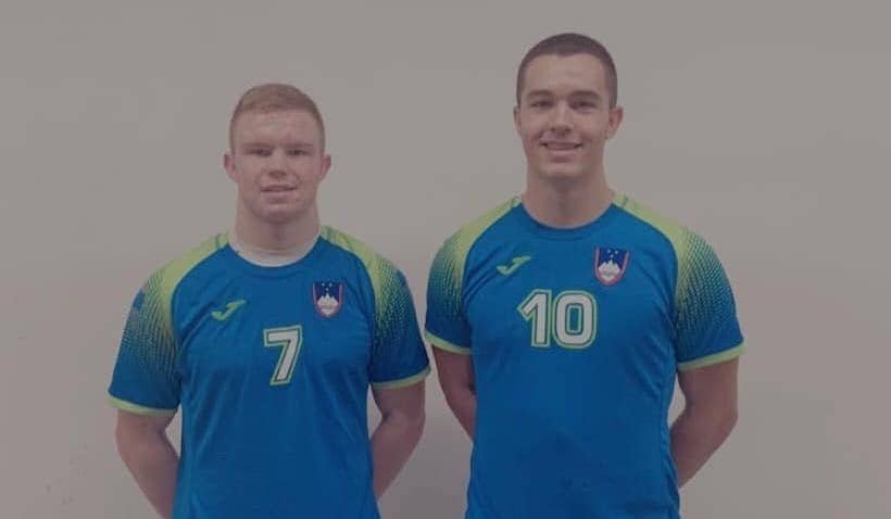 Hriberšek in Mlivić uspešna na reprezentančni tekmi proti Avstriji