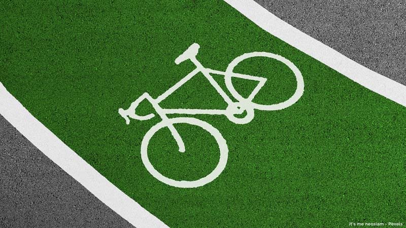 Pregledali in popisali kritične kolesarske točke v mestu