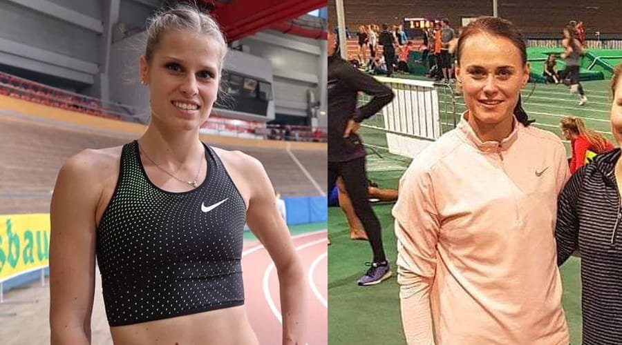 Horvatova na Dunaju dosegla normo za Evropsko prvenstvo, zelo dobra tudi Jerneja Smonkar