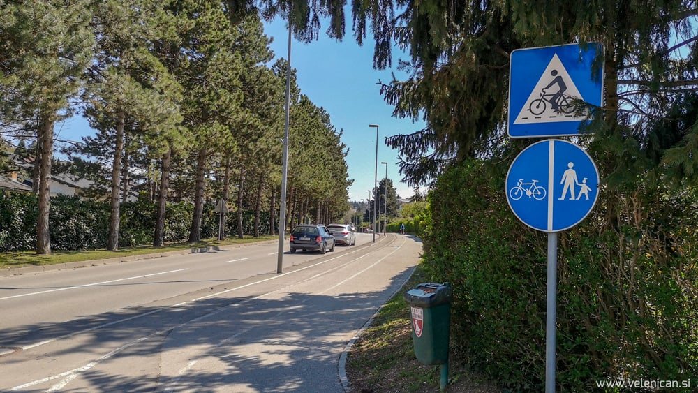 Prihodnji teden začenjajo z obnovo Goriške ceste