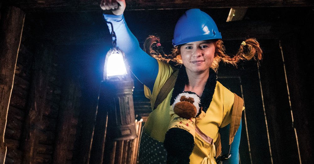 Aplikacija Lov na svetilko skrivnosti med spletnimi prvaki WEBSI