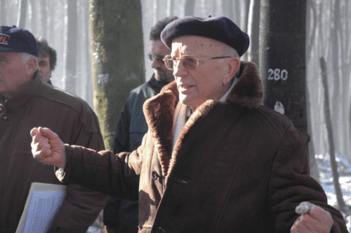 Umrl je častni občan Mestne občine Velenje Dušan Mlinšek