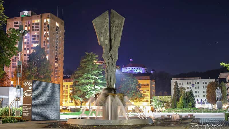 Osrednja slovesnost ob dnevu upora proti okupatorju