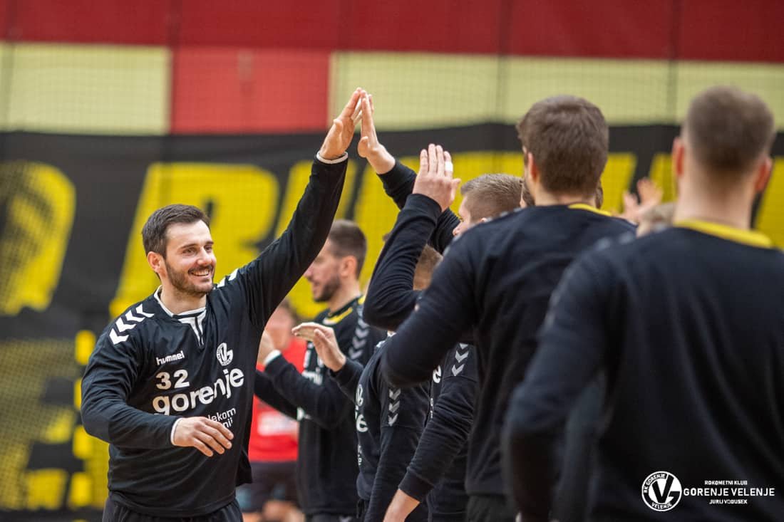 Velenjčani na kolena spravili Celjane, v soboto v lov na prvo polfinalno zmago v pokalu EHF