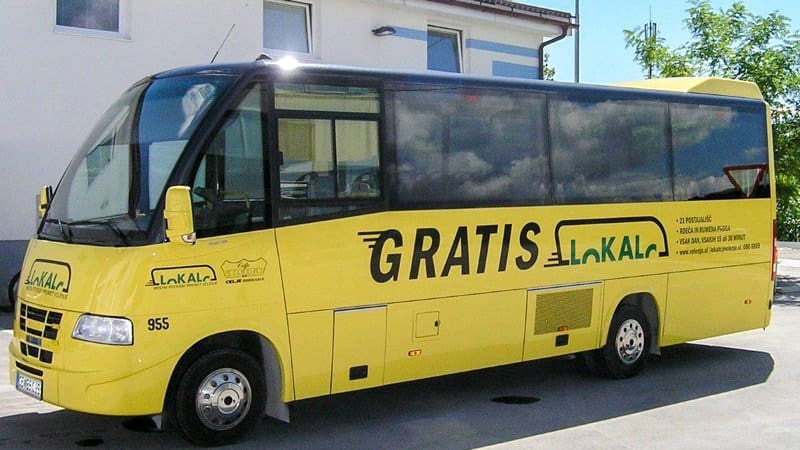 Tudi letos: Ob dnevu spomina na mrtve z Lokalcem do pokopališča vsakih 30 minut