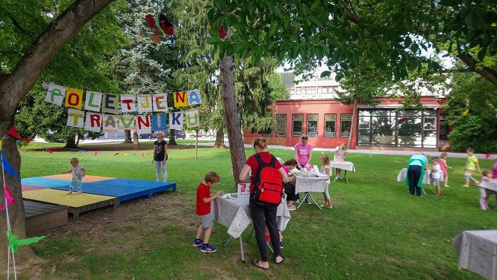 Torkove igrarije: Društvo šaleških likovnikov