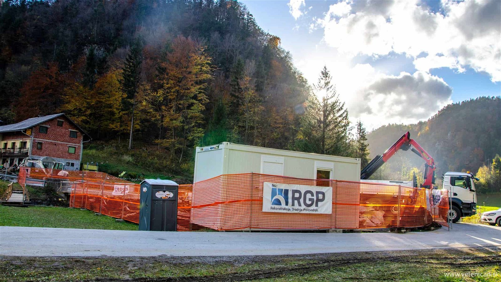 Obnova mostu v Paki, pločnik v Šentilju in druge ureditve