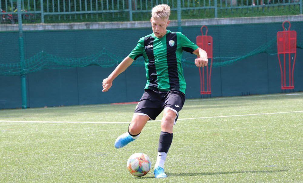 Suverena zmaga selekcije U15, danes nova tekma