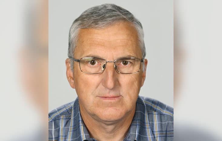 Pogrešani 61-letni Mirko Ernejčič