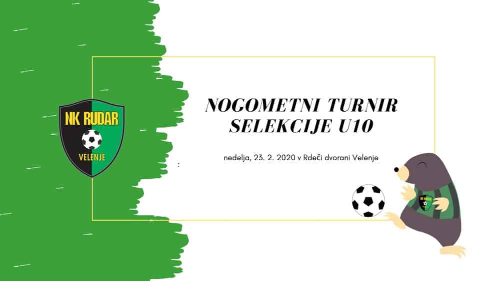 Nogometni turnir za ekipe selekcije U10