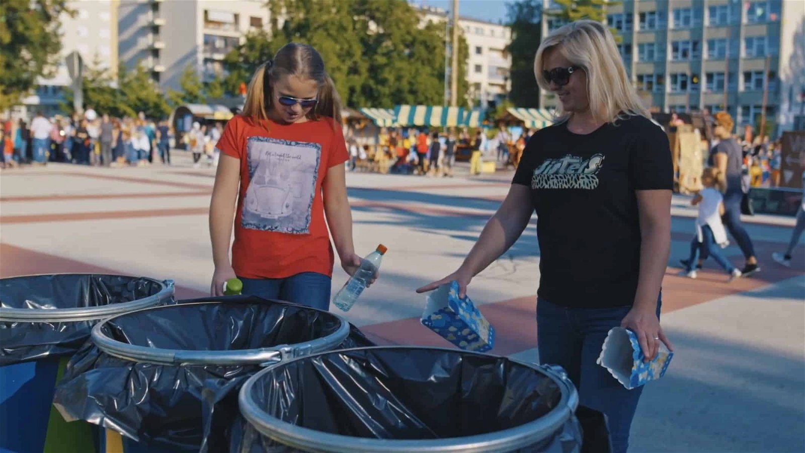 Za zeleni turizem, zeleno Velenje #video