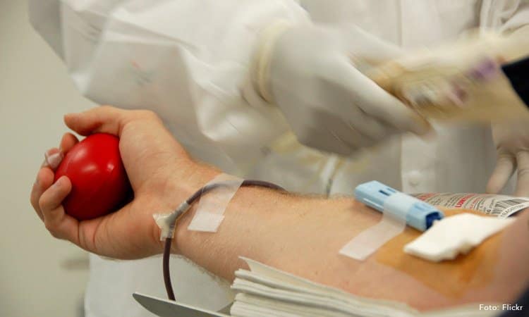 V Velenju bo potekala še zadnja večja krvodajalska akcija v tem letu