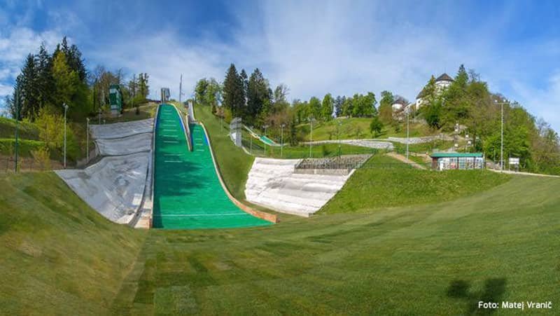 Vabljeni na 2. tekmo v smučarskih skokih za pokal Mestne občine Velenje