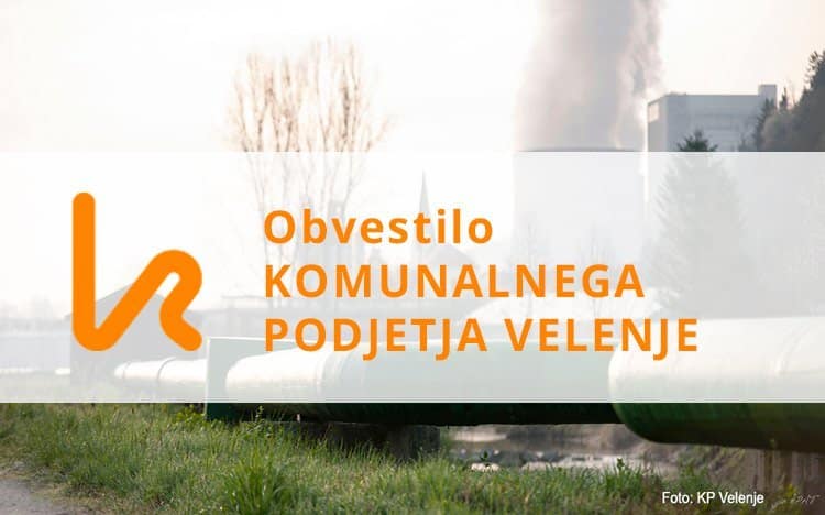 Deratizacija kanalizacijskega sistema in sistema daljinskega ogrevanja