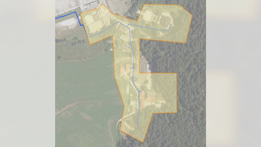 Prekinjena dobava toplotne energije (Kopališka cesta)