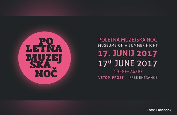 Poletna muzejska noč