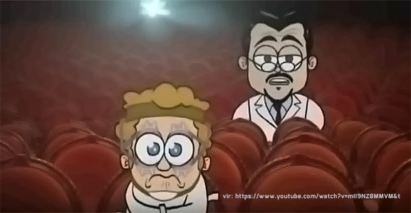 Takšne risanke bi morali predvajati že v šolah