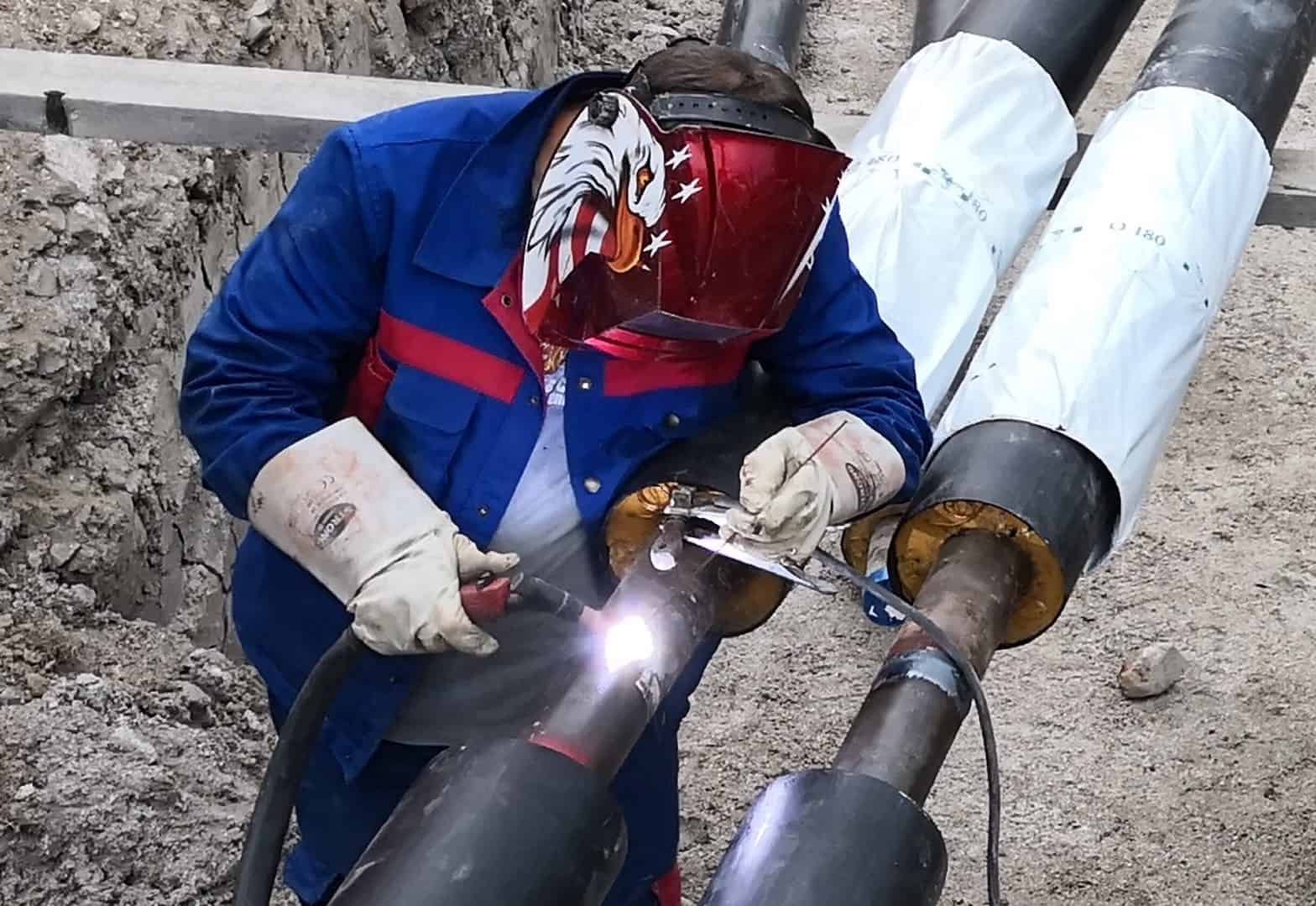 Letni redni remont sistema daljinskega ogrevanja s prilagojenimi termini že v izvajanju