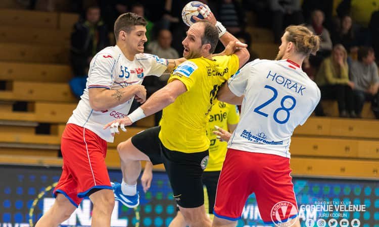 V torek zadnja gostujoča tekma Lige SEHA Gazprom v tej sezoni