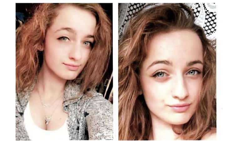 Pogrešana 17-letna Kumar Barbara